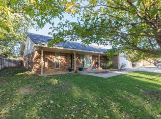 7000 Manor Cir, Amarillo, TX 79109
