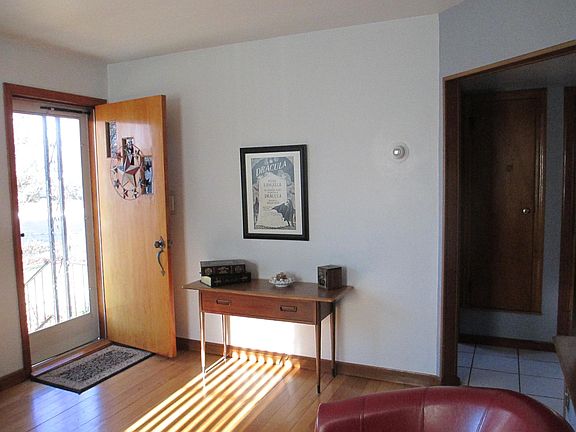 Front Door to Central Hall