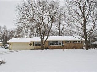 8401 Nearwood St NW, Massillon, OH 44646