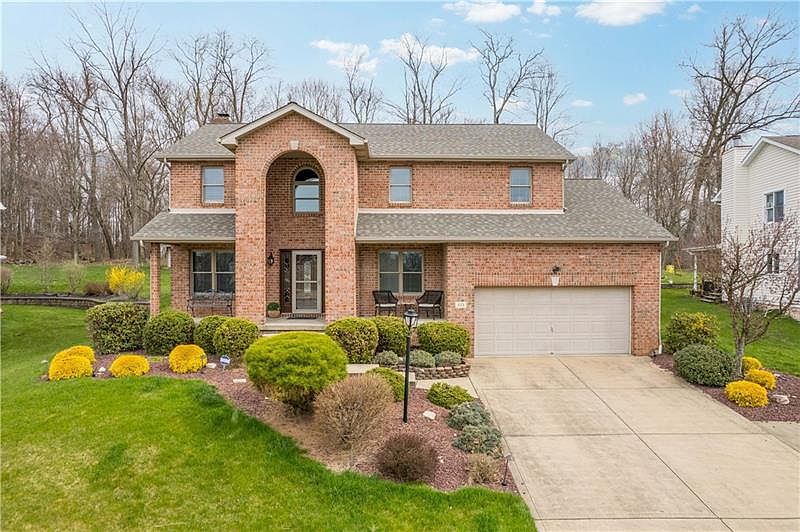 823 Ponderosa Dr, Imperial, PA 15126 Zillow