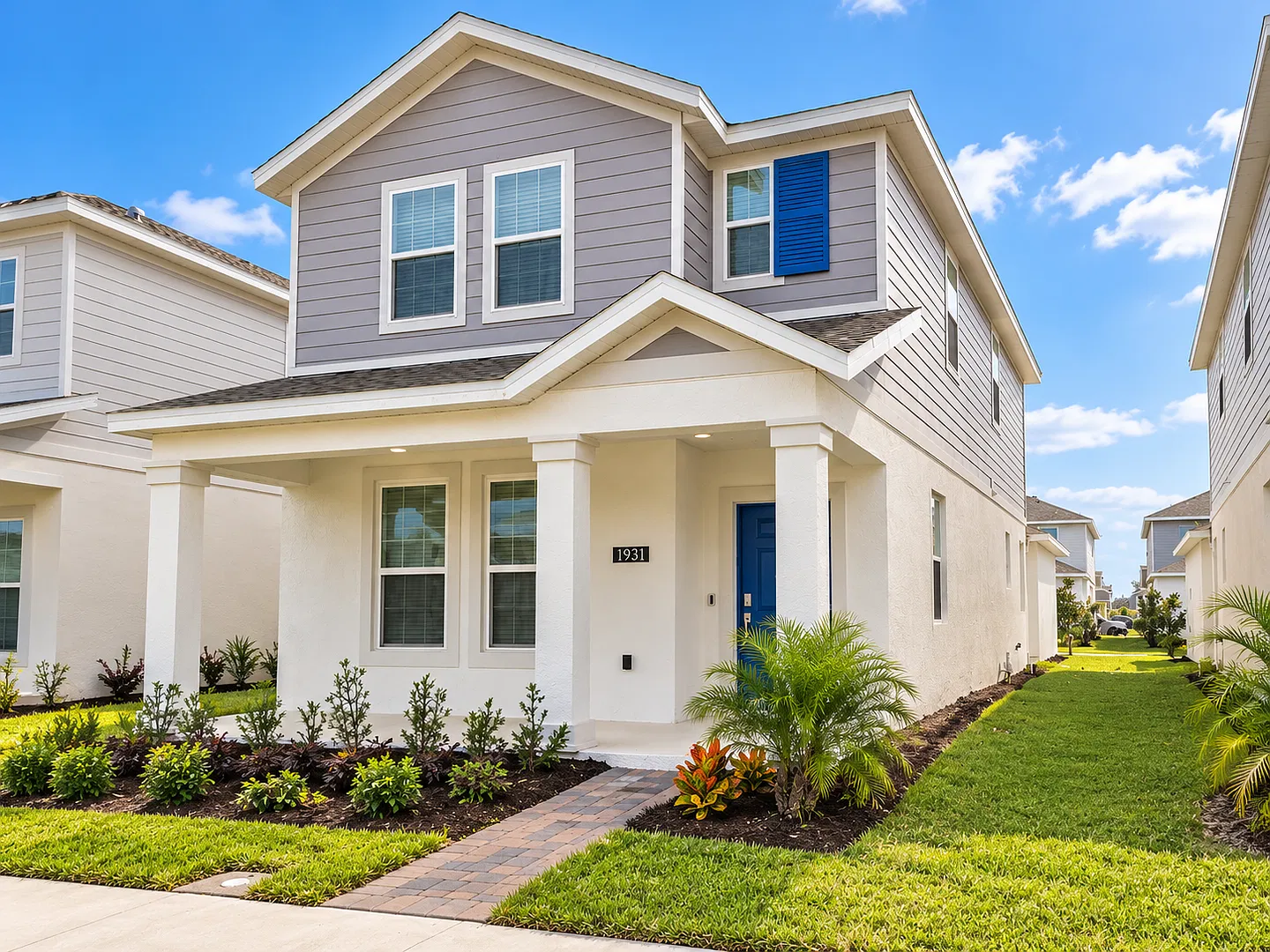 Tohoqua community of Kissimmee beautiful 4Bed-3Bath single-family home in the desirable . — Photo 3