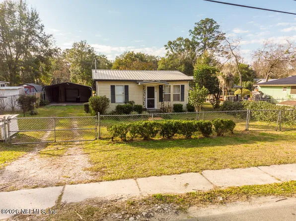 8034 GORDEAN Road, Jacksonville, FL 32221