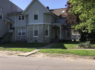 527 W 2nd St, Mount Vernon, IN