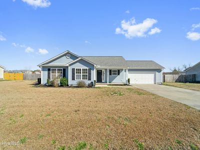 233 Deer Haven Drive, Richlands, NC, 28574