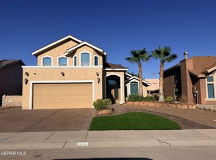 1332 Sunny Sky Pl, El Paso, TX 79928