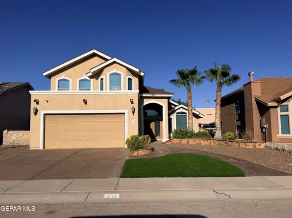 1332 Sunny Sky Pl, El Paso, TX 79928