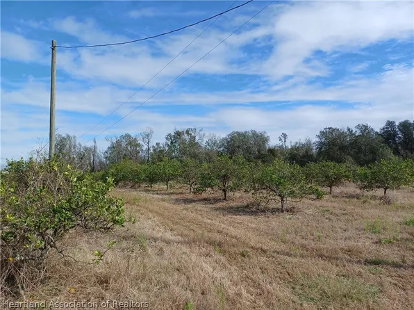 State Road 64 Rd W, Wauchula, FL 33873