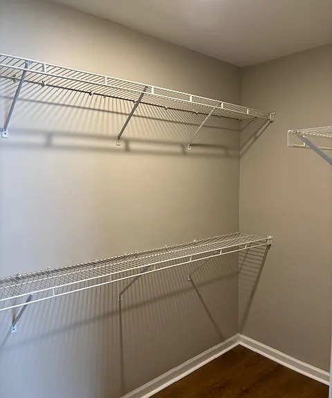 master walk in closet