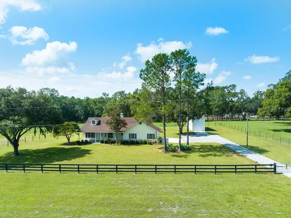 15545 Lazy D Ranch Rd, Dade City, FL 33523