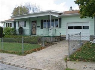 703 Prospect St, Portage, PA 15946