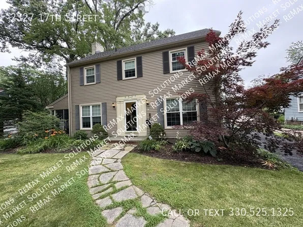 2327 17th St, Cuyahoga Falls, OH 44223