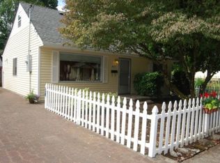 3822 SE Nehalem St, Portland, OR 97202