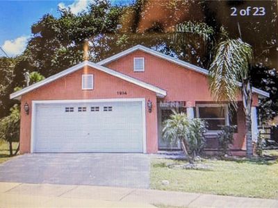 1914 E McBerry St, Tampa, FL, 33610