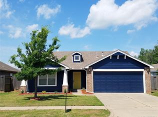 16028 S 83rd Ave E, Bixby, OK 74008