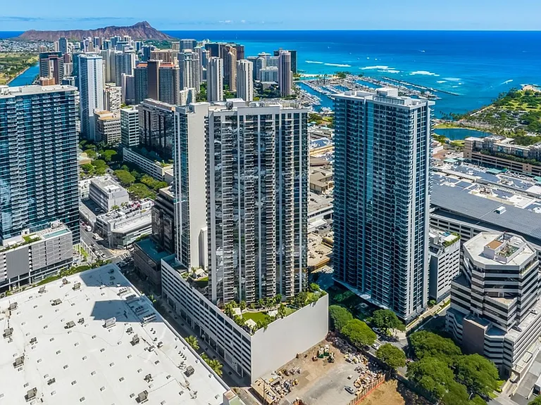 1388 Kapiolani Blvd #1701 — Photo 34