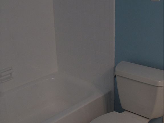 Second floor bathroom