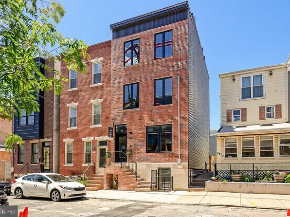 1210 E Fletcher St Lot 1, Philadelphia, PA 19125