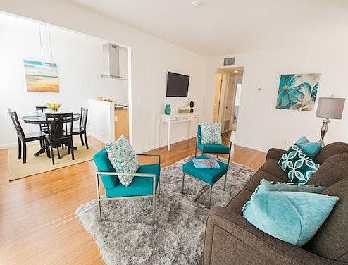 Living and Dining Room-1