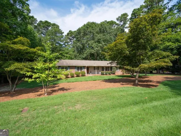 4717 Hill St, Acworth, GA 30101