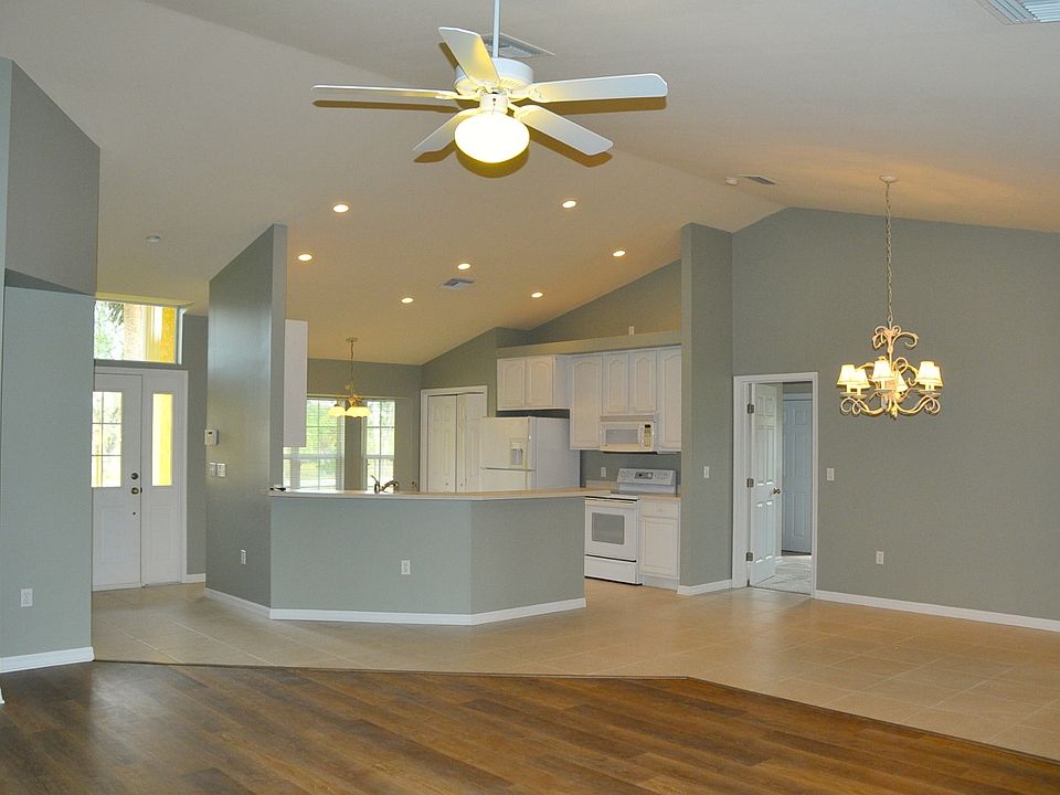 Spacious Open Concept