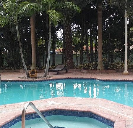 Pool Area