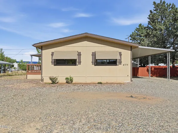4715 N RANGER Road, Prescott Valley, AZ 86314