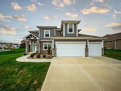 2788 SW 12th Ter, Lees Summit, MO, 64081
