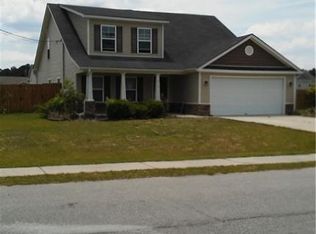 310 Frank Edwards Rd, Ellabell, GA 31308