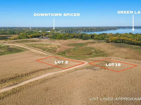 10373 County Road 8 NE, Spicer, MN 56288