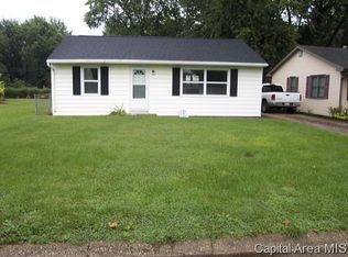 3340 Mars Ave, Springfield, IL 62707