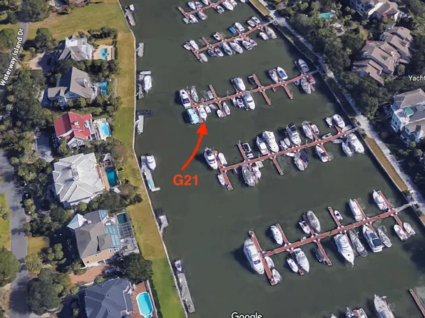 40 41st Ave #G-21, Isle Of Palms, SC 29451
