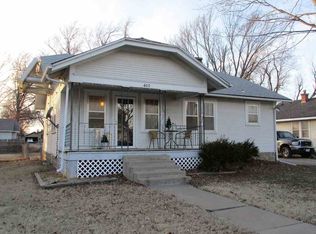 409 N Frazier St, El Dorado, KS 67042