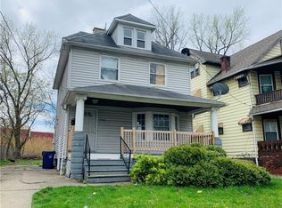 13706 McElhatten Ave, Cleveland, OH 44110