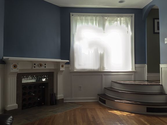 Wine Rack & Stairs