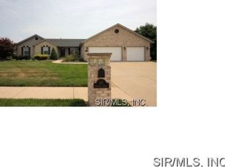 117 Spyglass Ct, O Fallon, IL 62269