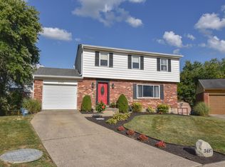 3487 Blue Creek Dr, Erlanger, KY 41018
