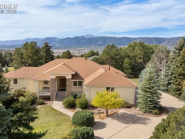 845 Oak Hills Dr, Monument, CO 80132