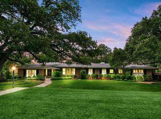 701 Ridgemont, Terrell Hills, TX 78209