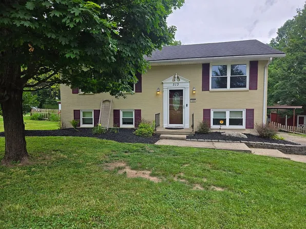 513 Bloomfield Rd, Bardstown, KY 40004