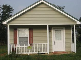 4 Preacher Powell Rd, Carriere, MS 39426