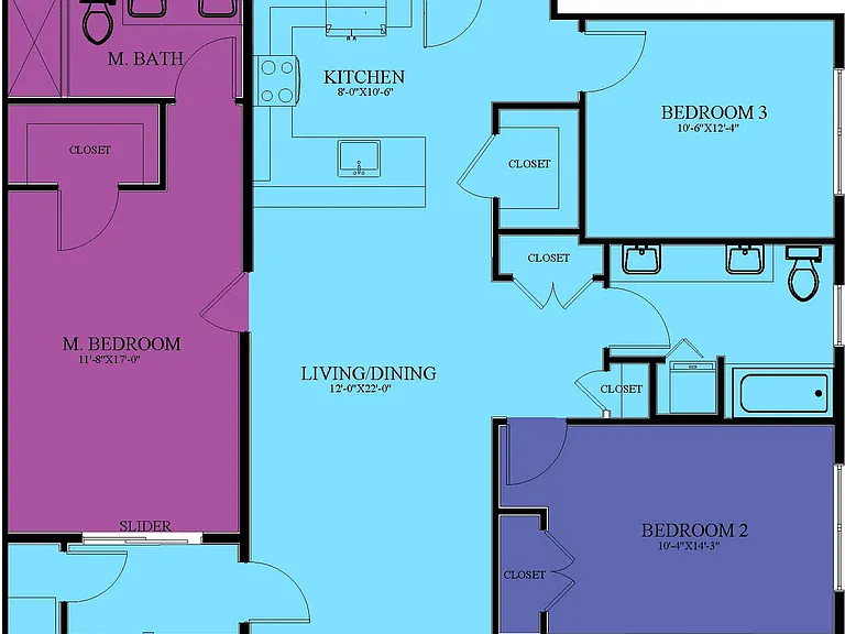 The Grand Luxury Apartments and Homes — Photo 19