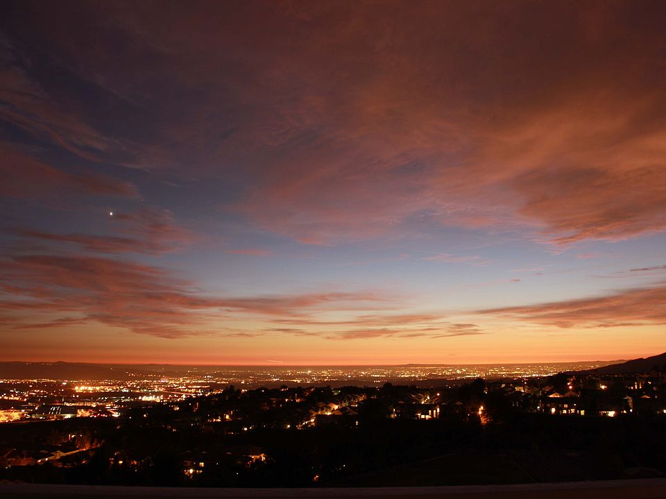 City Lights View