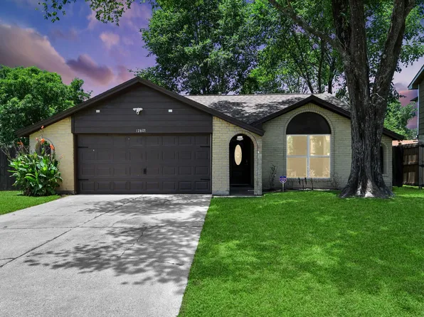 12807 Crystal Cove Dr, Houston, TX 77044