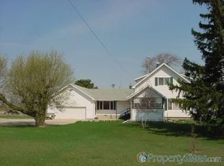 243 E Garfield Rd, Ashley, MI 48806