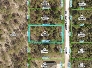 Chimney Swift Rd LOT 18, Brooksville, FL 34614