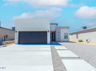 15168 Composition Ave, El Paso, TX 79938