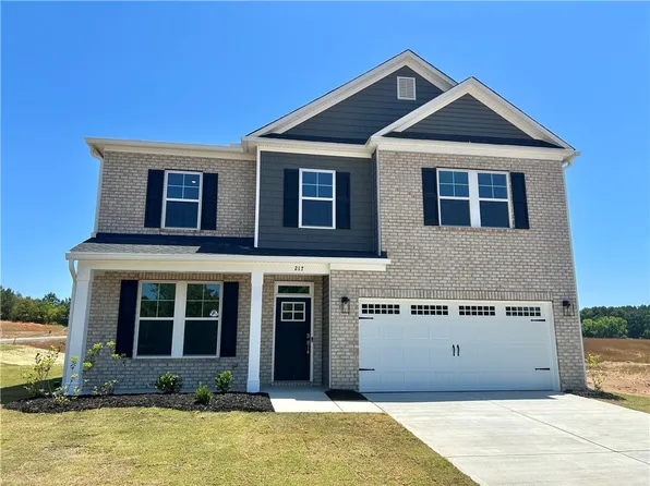 217 Bellflower Ln, Anderson, SC 29625
