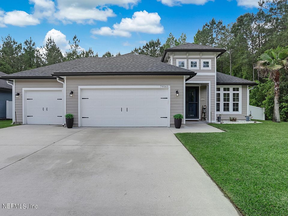 79565 PLUMMERS CREEK Drive, Yulee, FL 32097 Zillow
