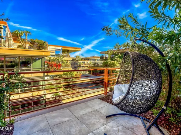 7131 E RANCHO VISTA Drive #6004, Scottsdale, AZ 85251