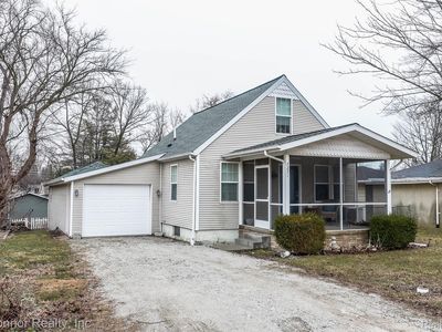 7271 Lakewood Rd, Lexington, MI, 48450